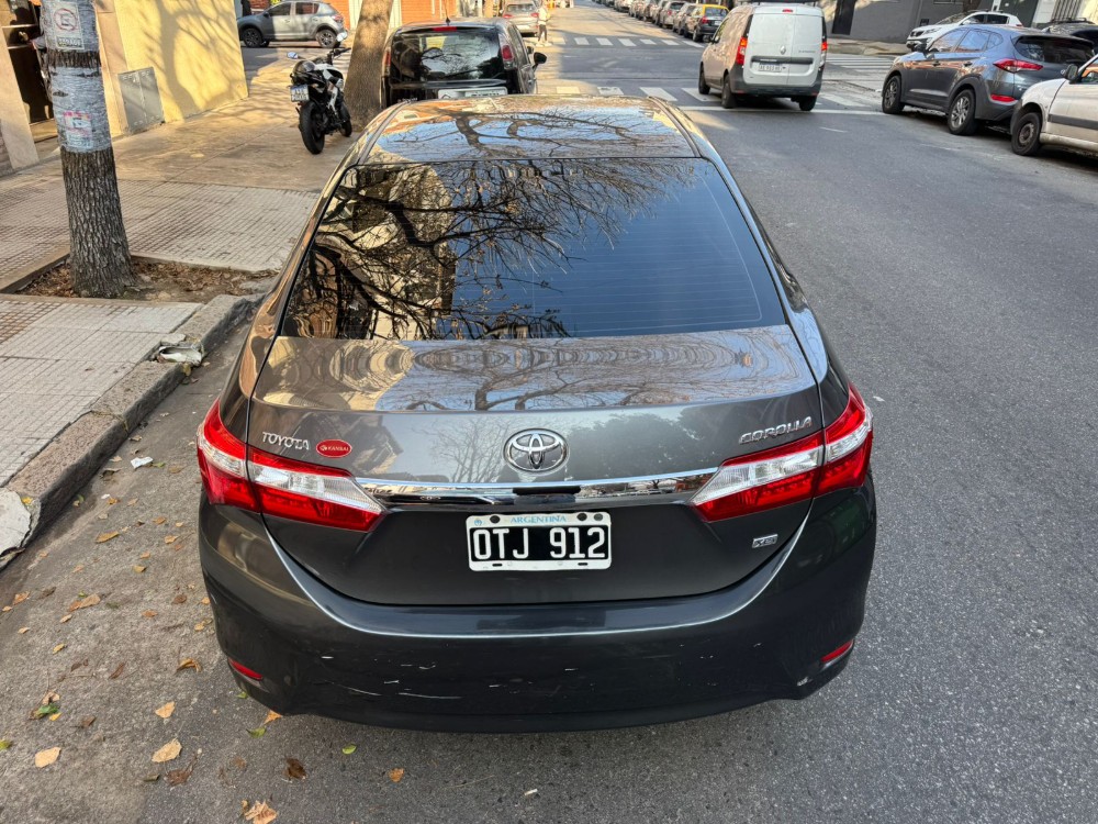 Toyota Corolla 1.8 XEI Cvt  — foto 15